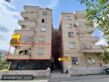 Konut - ŞANLIURFA HALİLİYE - 120 m²