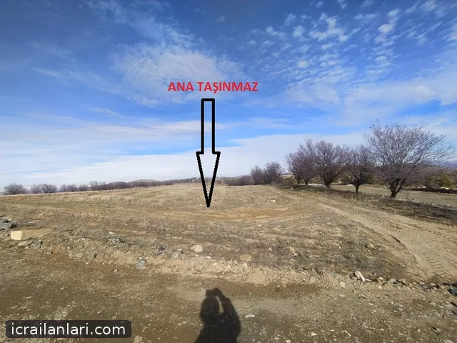 Satılık Tarla - Elazığ Merkez ilan görseli 2