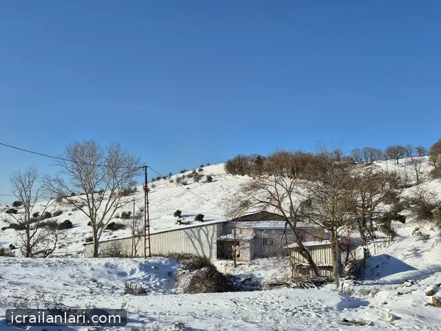 Satılık Tarla - Balıkesir Gönen ilan görseli 1