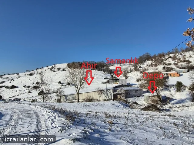 Satılık Tarla - Balıkesir Gönen ilan görseli 4