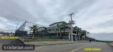Satılık Villa - Antalya Aksu