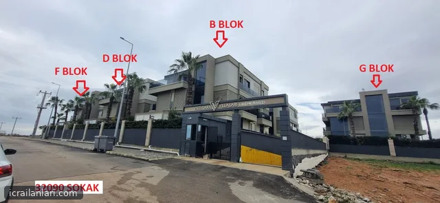 Satılık Villa - Antalya Aksu ilan görseli 4