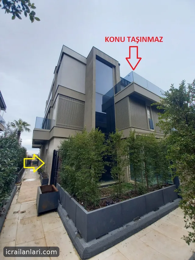 Satılık Villa - Antalya Aksu ilan görseli 7