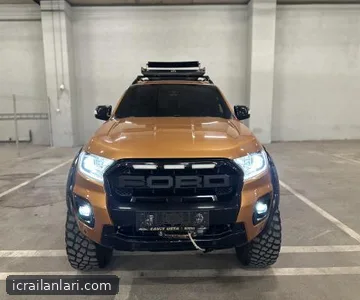 Satılık Ford Ranger 2020 - Artvin Borçka