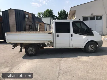 Satılık Ford Transit 2013 - Trabzon Ortahisar