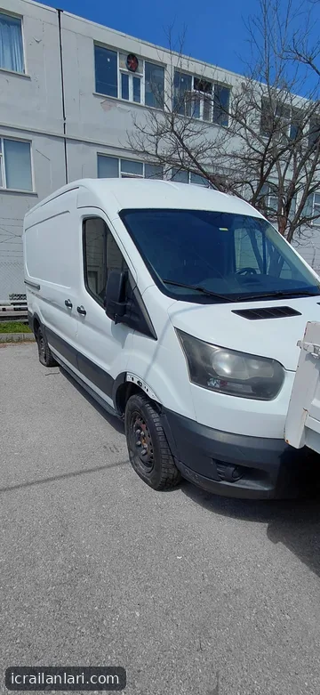 Satılık Ford Transit 2017 - Erzurum Yakutiye