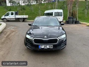 Satılık Skoda Octavia 2021 - Van İpekyolu