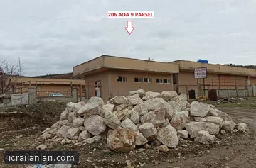Satılık Tarla - Tokat Turhal