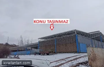 Satılık Tarla - Tokat Sulusaray