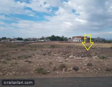 Arsa/Arazi - MARDİN DERİK - 3.487 m²