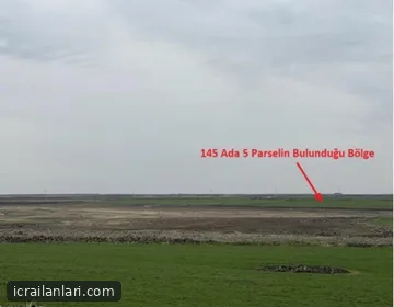 Arsa/Arazi - MARDİN DERİK - 34.768 m²