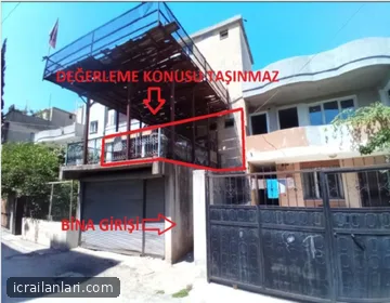 Konut - ADANA YÜREĞİR - 133 m²