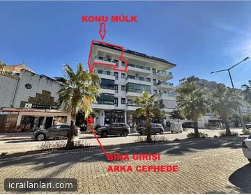 Konut - ANTALYA ALANYA - 126 m²