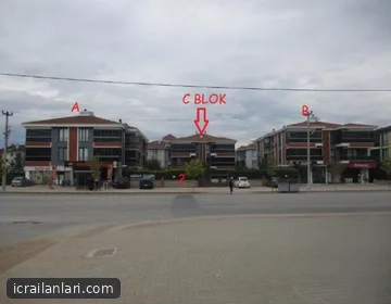 BURSA İNEGÖL - 123 m²