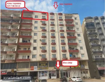 MARDİN KIZILTEPE - 130 m²