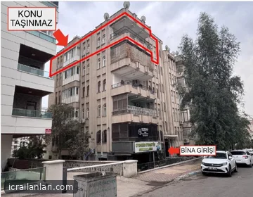 Konut - ŞANLIURFA HALİLİYE - 180 m²