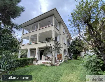 Konut - İSTANBUL SARIYER