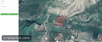 Arsa/Arazi - DİYARBAKIR KULP - 6.194 m²