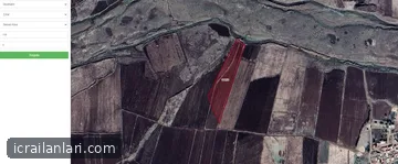 Arsa/Arazi - DİYARBAKIR ÇINAR
