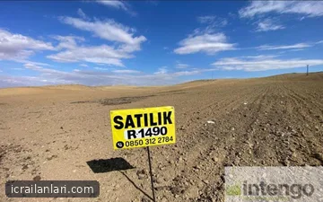 Satılık Tarla - Ankara Bala
