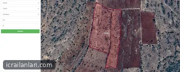 Arsa/Arazi - MARDİN ÖMERLİ - 23.381 m²