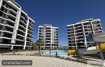 Konut - ANTALYA AKSU
