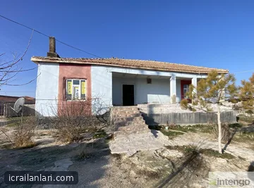 Satılık Köy Evi - Aksaray Eskil