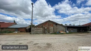 Satılık Köy Evi - Isparta Şarkikaraağaç
