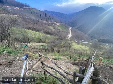 Satılık Tarla - Giresun Bulancak