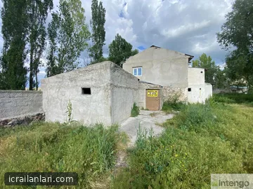 Satılık Köy Evi - Erzurum Horasan