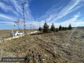 İşyeri - ANKARA ŞEREFLİKOÇHİSAR - 3.664 m²