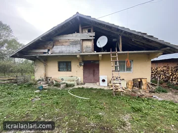 Satılık Köy Evi - Kastamonu Merkez