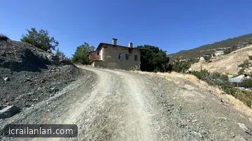 Satılık Arsa/Arazi - Karaman Ermenek