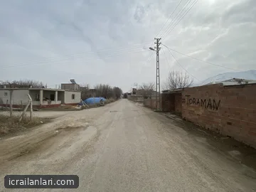 Satılık Köy Evi - Kahramanmaraş Elbistan