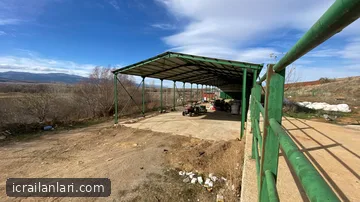 İşyeri - KONYA DOĞANHİSAR