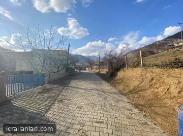 Satılık Bahçe - Kahramanmaraş Türkoğlu