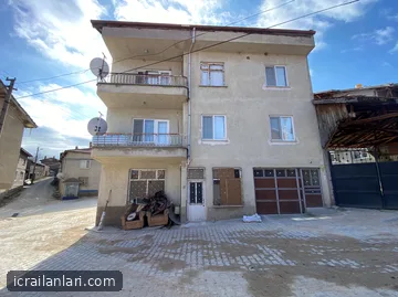 Bina - KÜTAHYA TAVŞANLI