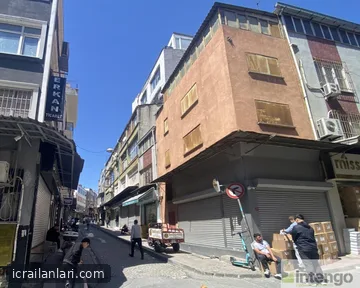 İşyeri - İSTANBUL FATİH - 53 m²