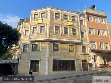 İşyeri - İSTANBUL FATİH - 210 m²