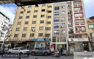 Satılık Dükkan - İzmir Konak