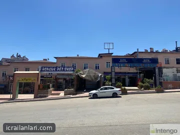 İşyeri - GAZİANTEP ŞAHİNBEY - 41 m²