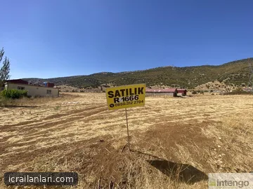 Satılık Tarla - Kahramanmaraş Göksun