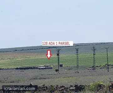 Satılık Tarla - Şanlıurfa Siverek