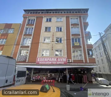 Konut - İSTANBUL ESENYURT