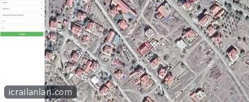 Satılık Arsa/Arazi - Isparta Senirkent