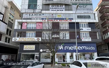 Satılık Ofis - Tekirdağ Çorlu
