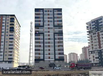 Konut - KAYSERİ KOCASİNAN