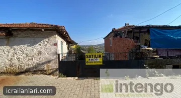 Satılık Köy Evi - Balıkesir Altıeylül