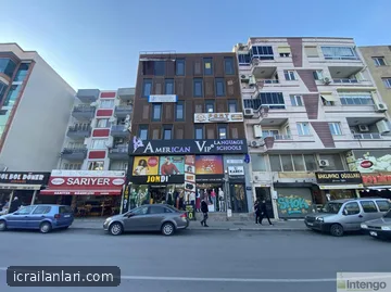 Satılık Ofis - İzmir Gaziemir