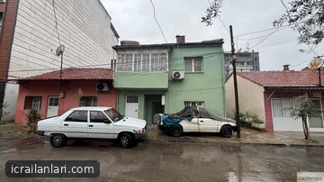 Bina - MANİSA SALİHLİ